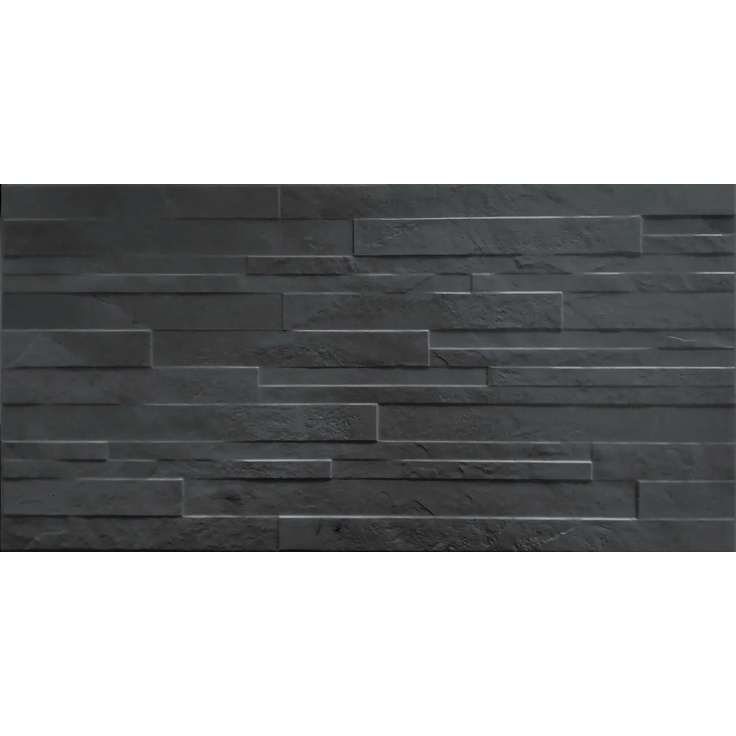 Gambini Ocean Black С000466644 30x60 Ocean black ABYSS Rect muretto Mosaic 30x60 cm, Italy, other types of stone - photo 1 Gambini Ocean Black С000466644 30x60 Ocean black ABYSS Rect muretto Mosaic 30x60 cm, Italy, other types of stone - photo 1