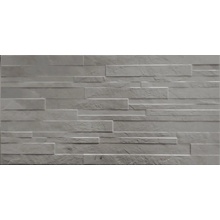 Gambini Ocean Black С000466641 30x60 Ocean Black Rock Rect Muretto Mosaico 30x60 cm, Italia, altri tipi di pietra - foto 1 - foto 1