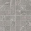 Gambini Reshape С000620071 RESHAPE CHARCOAL Mosaico 5x5 Mosaic 30x30 cm, Italy, other types of stone - photo 1