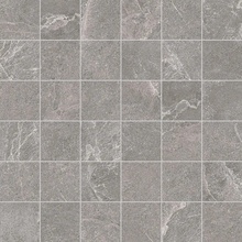 Gambini Reshape С000620071 RESHAPE CHARCOAL Mosaico 5x5 Mosaico 30x30 cm, Itália, outros tipos de pedra - foto 1 - foto 1