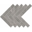 Gambini Reshape С000620079 RESHAPE CHARCOAL ARROW 20x40 Mozaik 20x40 cm, Italien, andre stenarter - foto 1