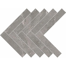 Gambini Reshape С000620079 RESHAPE CHARCOAL ARROW 20x40 Mosaico 20x40 cm, Itália, outros tipos de pedra - foto 1 - foto 1