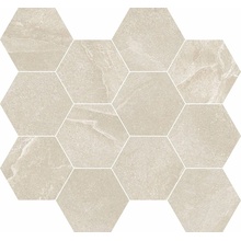 Gambini Reshape С000620076 RESHAPE SAND Mosaico ESAGONA Mosaico 30x30 cm, Itália, outros tipos de pedra - foto 1 - foto 1