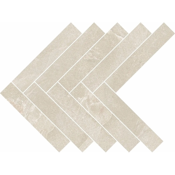 Gambini Reshape С000620080 RESHAPE SAND ARROW 20x40 Mozaika 20x40 cm, Itálie, další druhy kamene - fotografie 1 Gambini Reshape С000620080 RESHAPE SAND ARROW 20x40 Mozaika 20x40 cm, Itálie, další druhy kamene - fotografie 1