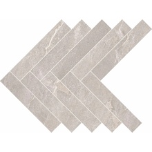 Gambini Reshape С000620078 RESHAPE SMOKE ARROW 20x40 Mosaico 20x40 cm, Itália, outros tipos de pedra - foto 1 - foto 1