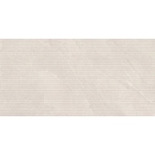 Gambini Reshape С000620062 RESHAPE DEC.LINES SNOW 60X120 Ret gres porcelanato 60x120 cm, Itália, outros tipos de pedra - foto 1 - foto 1