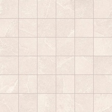 Gambini Reshape С000620069 RESHAPE SNOW Mosaico 5x5 Mosaico 30x30 cm, Itália, outros tipos de pedra - foto 1 - foto 1