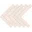 Gambini Reshape С000620077 RESHAPE SNOW ARROW 20x40 Mosaic 20x40 cm, Italy, other types of stone - photo 1