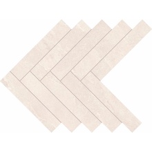 Gambini Reshape С000620077 RESHAPE SNOW ARROW 20x40 Mosaico 20x40 cm, Itália, outros tipos de pedra - foto 1 - foto 1