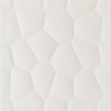 Gardenia Orchidea Concept Stone T. U. Bianco 54400 wandtegel 40x40 cm, Italië - foto 1 - foto 1