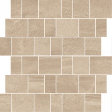 Gardenia Orchidea Concept Stone Mosaico Mur. Sabbia 54432 wandtegel 40x40 cm, Italië, mozaieklook - foto 1 - foto 1