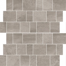 Gardenia Orchidea Concept Stone Mosaico Grigio 54433 wandtegel 40x40 cm, Italië, mozaieklook - foto 1 - foto 1