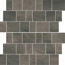Gardenia Orchidea Concept Stone Mosaico Antracite 54435 wandtegel 40x40 cm, Italië, mozaieklook - foto 1 - foto 1