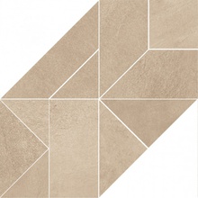 Gardenia Orchidea Concept Stone Mosaico Es.T11 Sabbia 54452 wandtegel 40x40 cm, Italië, mozaieklook - foto 1 - foto 1