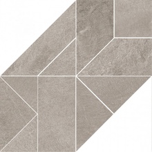 Gardenia Orchidea Concept Stone Mosaico Es.T11 Grigio 54453 wandtegel 40x40 cm, Italië, mozaieklook - foto 1 - foto 1