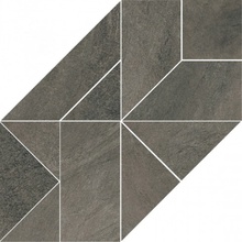 Gardenia Orchidea Concept Stone 54455 Mosaico Es.T11 Antracite wandtegel 40x40 cm, Italië, mozaieklook - foto 1 - foto 1