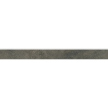 Gardenia Orchidea Concept Stone С000402155 ML541050_Batt.MolatoAntracite plint 8x80 cm, Italië, andere soorten steen - foto 1 - foto 1
