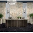 Gardenia Orchidea La Marmoteca 60x120, porcelanato não esmaltado, Itália, outros tipos de mármore - foto de interior 6
