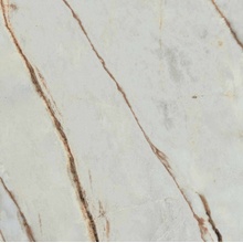 Gardenia Orchidea La Marmoteca 0014678 Grey Wonder Soft 3D R gres porcelanato 120x120 cm, Itália, efeito marmore - foto 1 - foto 1