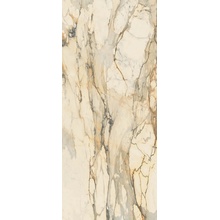 Gardenia Orchidea La Marmoteca 0009718 Antique Brown Lux Ret gres porcelanato 120x280 cm, Itália, efeito marmore - foto 1 - foto 1