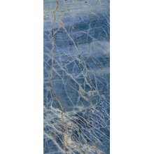 Gardenia Orchidea La Marmoteca G27002 Blue Denim Lux Ret gres porcelanato 120x280 cm, Itália, efeito marmore - foto 1 - foto 1