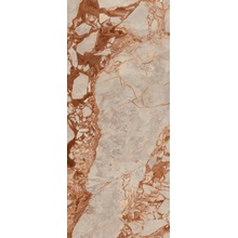 Gardenia Orchidea La Marmoteca G27007 Dreaming Rose A Lux Ret gres porcelanato 120x280 cm, Itália, efeito marmore - foto 1 - foto 1