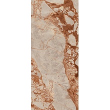 Gardenia Orchidea La Marmoteca G27037 Dreaming Rose B Lux Ret gres porcelanato 120x280 cm, Itália, efeito marmore - foto 1 - foto 1
