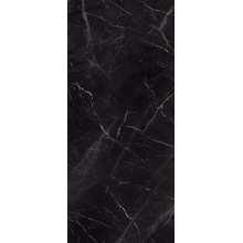 Gardenia Orchidea La Marmoteca 0009721 Marquinia Black Lux Ret gres porcelanato 120x280 cm, Itália, efeito marmore - foto 1 - foto 1