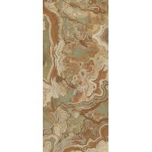 Gardenia Orchidea La Marmoteca G27005 Onyx Bronze A Lux Ret gres porcelanato 120x280 cm, Itália, efeito marmore - foto 1 - foto 1
