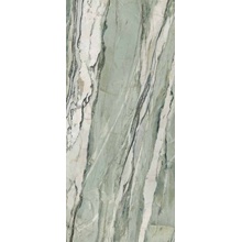 Gardenia Orchidea La Marmoteca 0014674 Verde Picasso Lux Ret gres porcelanato 120x280 cm, Itália, efeito marmore - foto 1 - foto 1