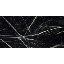 Gardenia Orchidea La Marmoteca G0027024 Deep Green Lux Ret gres porcelanato 60x120 cm, Itália, efeito marmore - foto 1 - foto 1