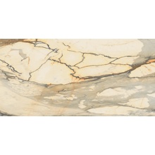 Gardenia Orchidea La Marmoteca 0010681 Antique Brown Soft Ret gres porcelanato 60x120 cm, Itália, efeito marmore - foto 1 - foto 1