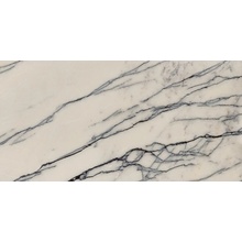 Gardenia Orchidea La Marmoteca G0027023 Pearl Delux Lux Ret gres porcelanato 60x120 cm, Itália, efeito marmore - foto 1 - foto 1