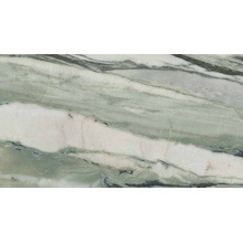 Gardenia Orchidea La Marmoteca 0014680 Verdo Picasso Lux 3D Ret gres porcelanato 60x120 cm, Itália, efeito marmore - foto 1 - foto 1