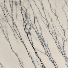 Gardenia Orchidea La Marmoteca G0027013 Pearl Delux Lux Ret gres porcelanato 120x120 cm, Itália, efeito marmore - foto 1 - foto 1