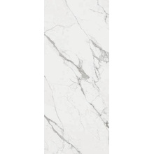 Gardenia Orchidea La Marmoteca PF610598 Statuario Premium Lux gres porcelanato 120x280 cm, Itália, efeito marmore - foto 1 - foto 1