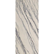 Gardenia Orchidea La Marmoteca 27003 Pearl Deluxe Lux gres porcelanato 120x280 cm, Itália, efeito marmore - foto 1 - foto 1