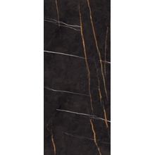 Gardenia Orchidea La Marmoteca PF09723 Sahara Noir Soft gres porcelanato 120x280 cm, Itália, efeito marmore - foto 1 - foto 1