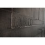 Gardenia Orchidea Make 40x80, ongeglazuurd keramisch graniet, Italië, beton - interieurfoto 9