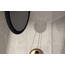 Gardenia Orchidea Make 40x80, ongeglazuurd keramisch graniet, Italië, beton - interieurfoto 5