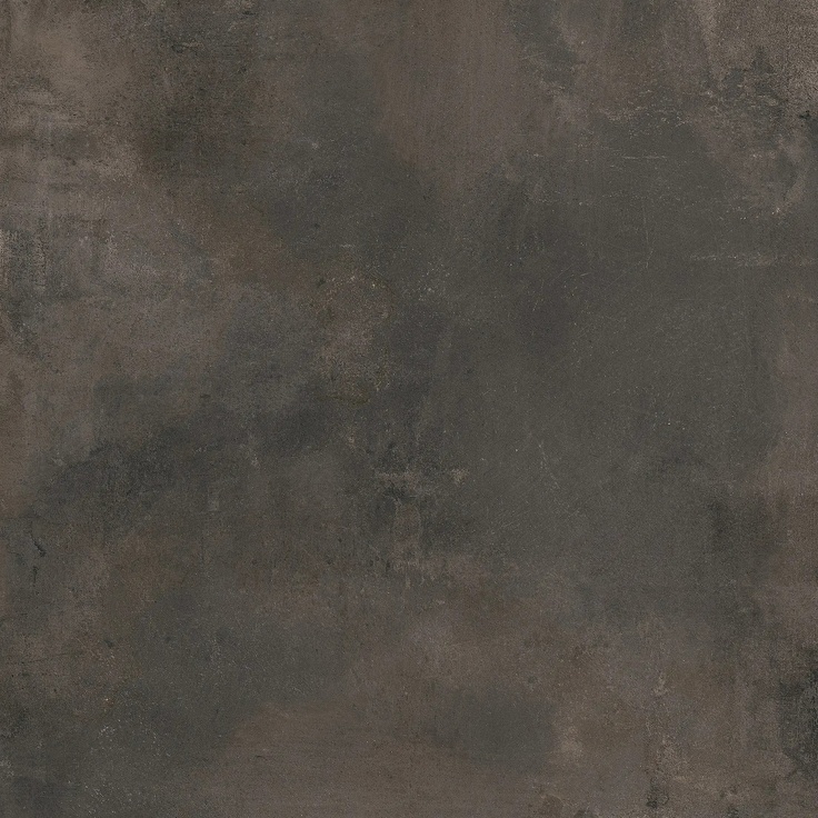 Gardenia Orchidea Make С000465292 00730430_MakeNeroCorten porcelain tile 100x100 cm, Italy, concrete - photo 1