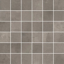 Gardenia Orchidea Make С000465346 00732550_Mos.T36GrigioCorten Mozaikk 33,3x33,3 cm, Italia, under betong - foto 1 - foto 1