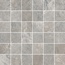Gardenia Orchidea Origini С000465515 00737710_Mos.T36CruxGrey Mosaic 33,3x33,3 cm, Italy, other types of stone - photo 1