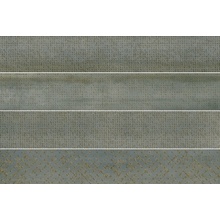 Gardenia Orchidea Oxide 69362 Mix Green Nat Ret porcelain tile 20x120 cm, Italy, metal - photo 1 - photo 1