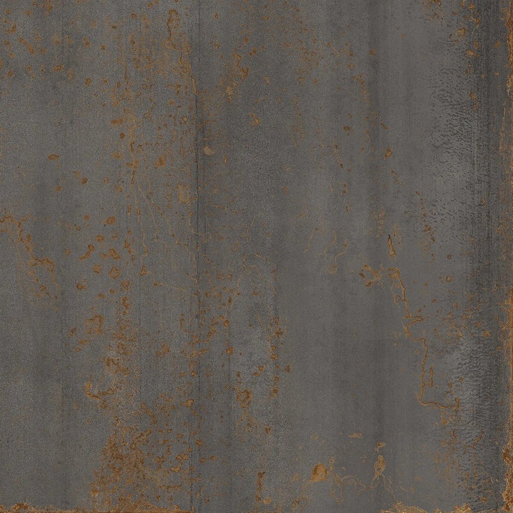 Gardenia Orchidea Oxide С000527608 0069332N_OxideIronNatret porcelain tile 80x80 cm, Italy, metal look - photo 1 Gardenia Orchidea Oxide С000527608 0069332N_OxideIronNatret porcelain tile 80x80 cm, Italy, metal look - photo 1