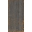 Gardenia Orchidea Oxide С000527603 0069322C_OxideIronNatret porcelain tile 60x120 cm, Italy, metal look - photo 1