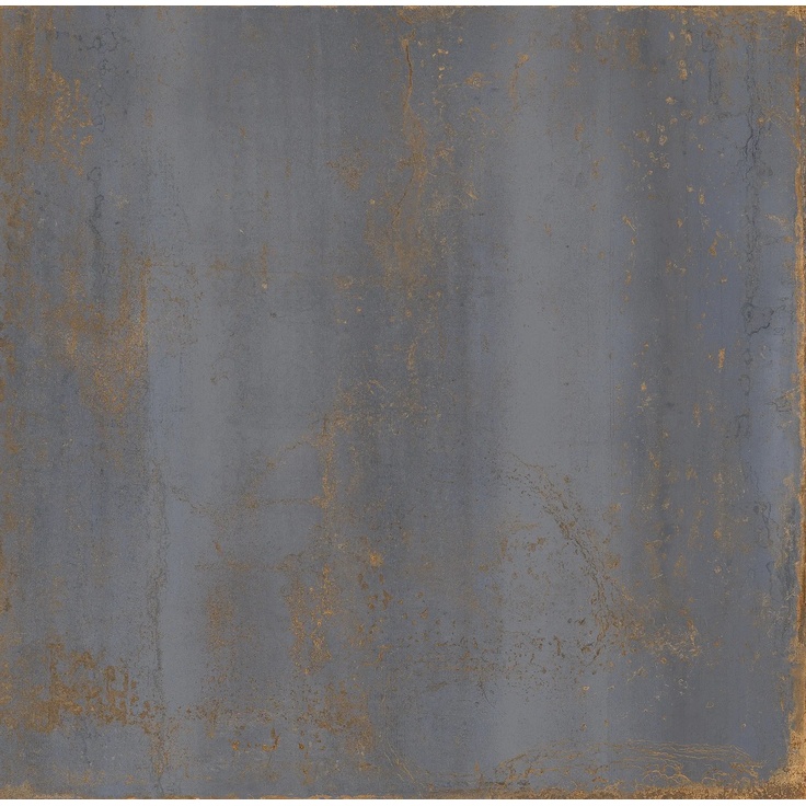 Gardenia Orchidea Oxide С000527597 00693110_OxideSteelNatret porcelain tile 120x120 cm, Italy, metal look - photo 1 Gardenia Orchidea Oxide С000527597 00693110_OxideSteelNatret porcelain tile 120x120 cm, Italy, metal look - photo 1