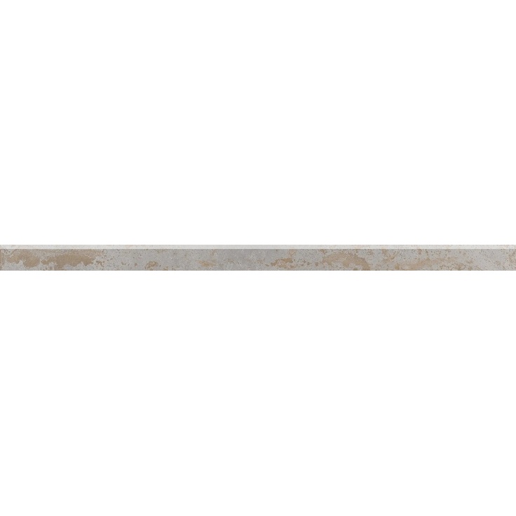 Gardenia Orchidea Oxide С000527653 ML693200_OxideBatAluminRet zoccolo 5,5x120 cm, Italia, effetto metallo - foto 1 Gardenia Orchidea Oxide С000527653 ML693200_OxideBatAluminRet zoccolo 5,5x120 cm, Italia, effetto metallo - foto 1