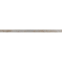 Gardenia Orchidea Oxide С000527653 ML693200_OxideBatAluminRet zoccolo 5,5x120 cm, Italia, effetto metallo - foto 1 - foto 1