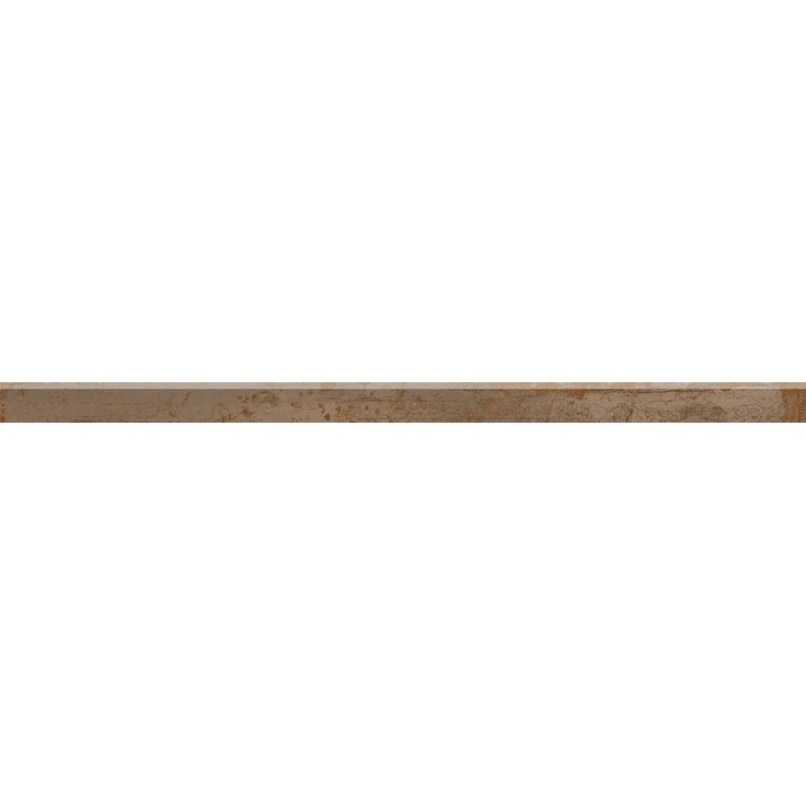 Gardenia Orchidea Oxide С000527657 ML693240_OxideBatBrassRet zoccolo 5,5x120 cm, Italia, effetto metallo - foto 1 Gardenia Orchidea Oxide С000527657 ML693240_OxideBatBrassRet zoccolo 5,5x120 cm, Italia, effetto metallo - foto 1
